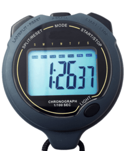 Fastime 28LW Single display large digit stopwatch